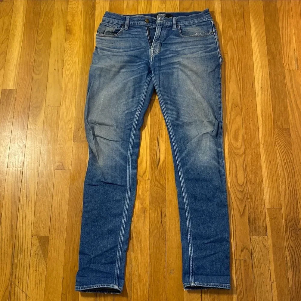 Hudson Axel Skinny Jeans - 31x33 - Picture 1 of 4